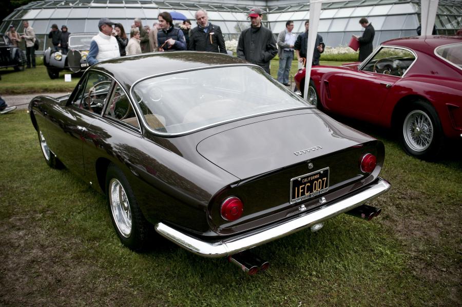  Ferrari 250 GT Berlinetta Lusso 1962 года  (фото 58 из 109)